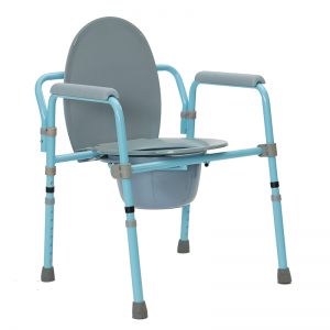 Commode với trở lại