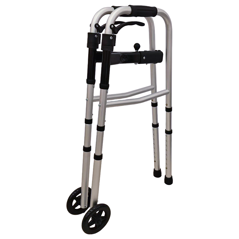 Giá đỡ có thể gập lại-lên xe tập đi
